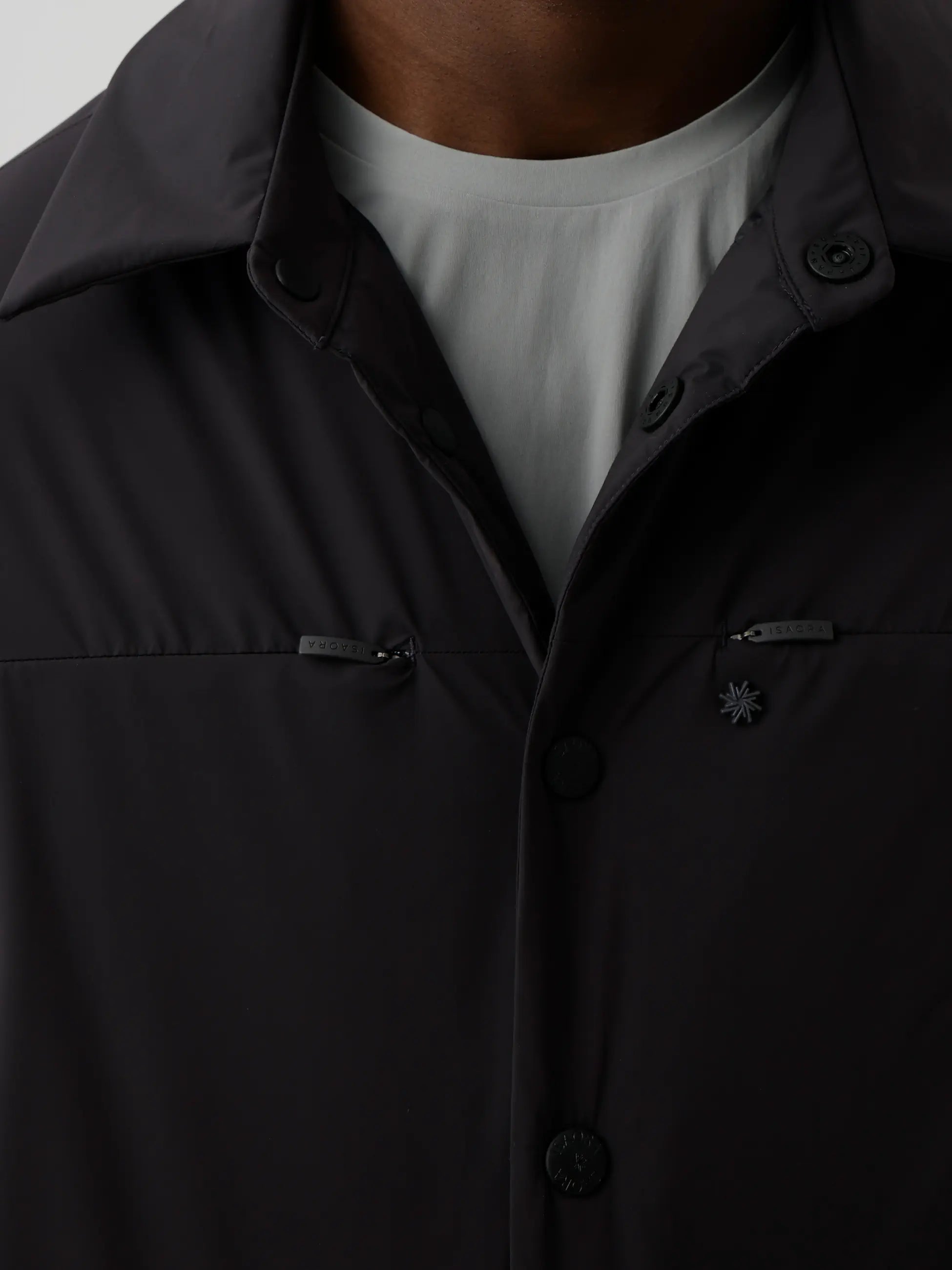 Isaora-Quantum Freeze Ceket-5-Milagron.com