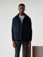 Isaora-Quantum Freeze Ceket-9-Milagron.com