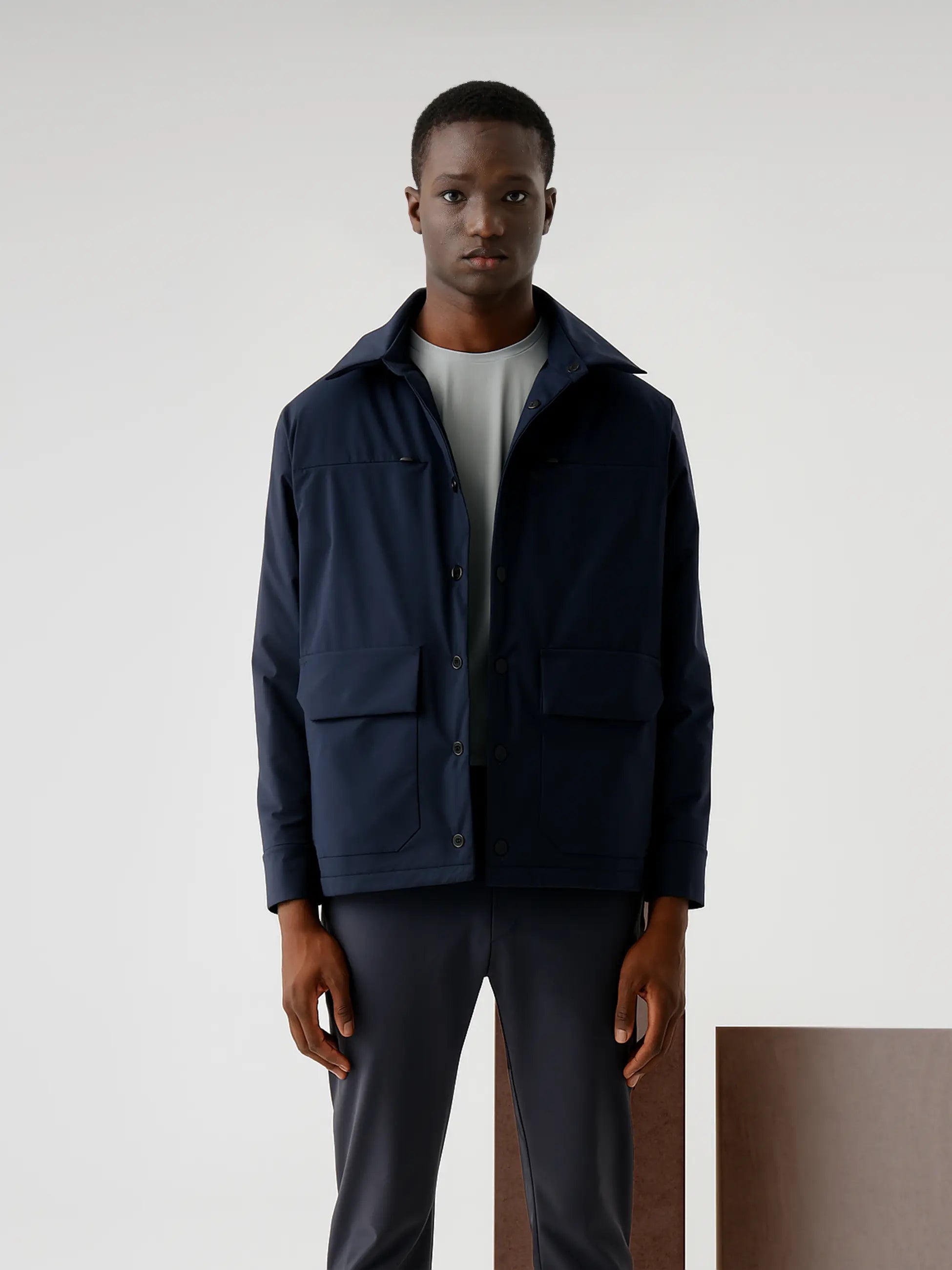 Isaora-Quantum Freeze Ceket-9-Milagron.com