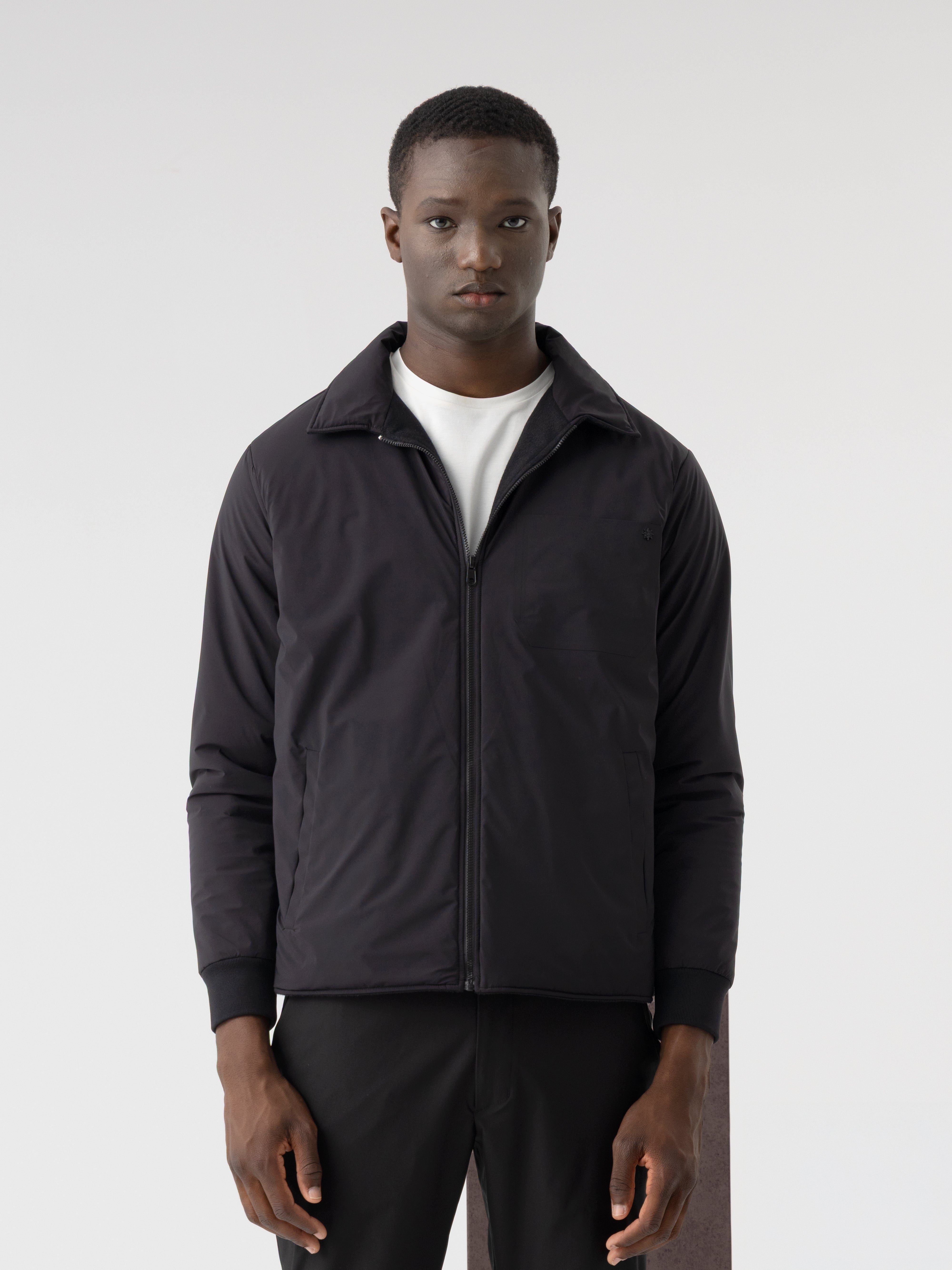 Reversible Ceket