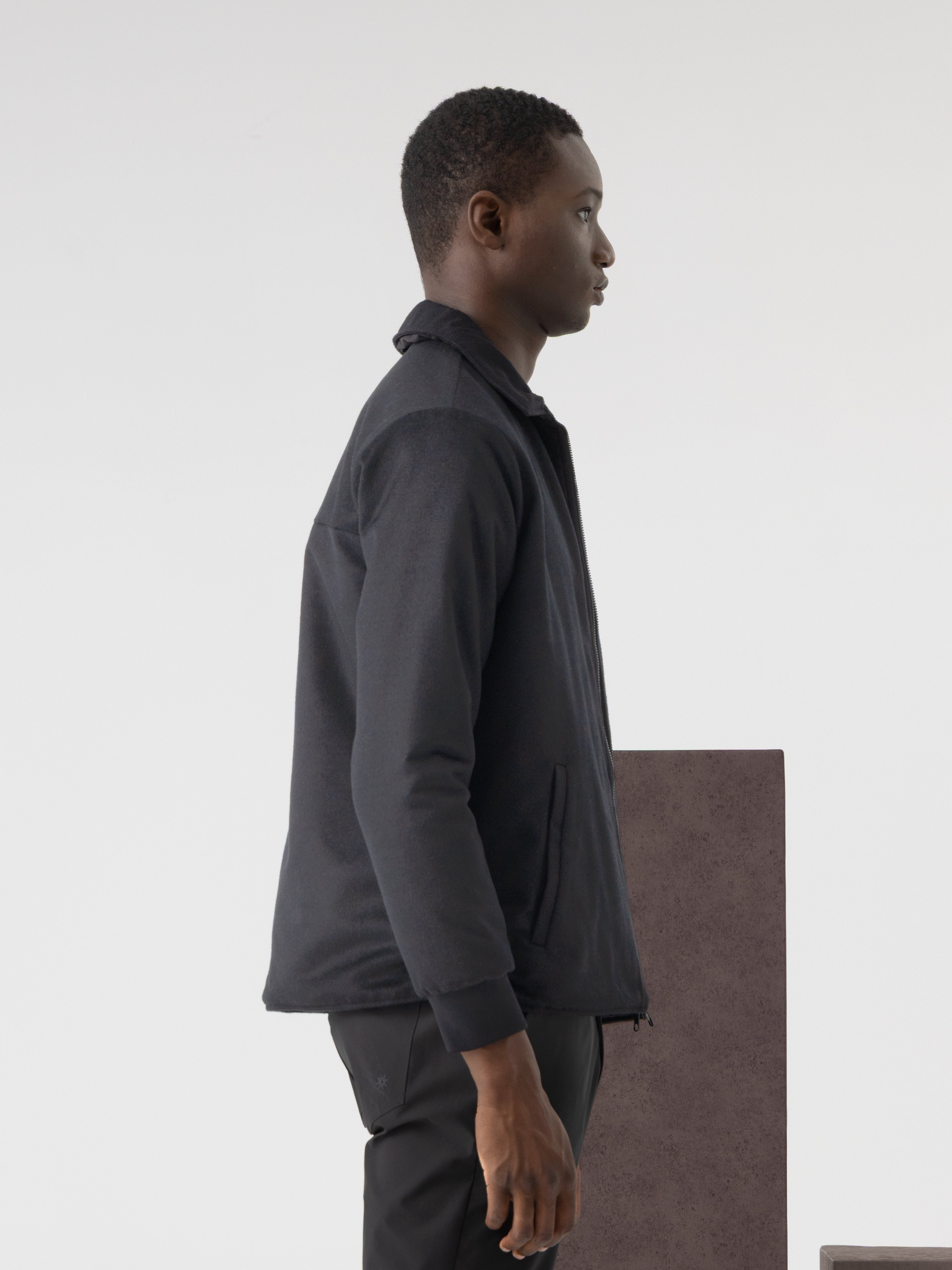 Reversible Ceket