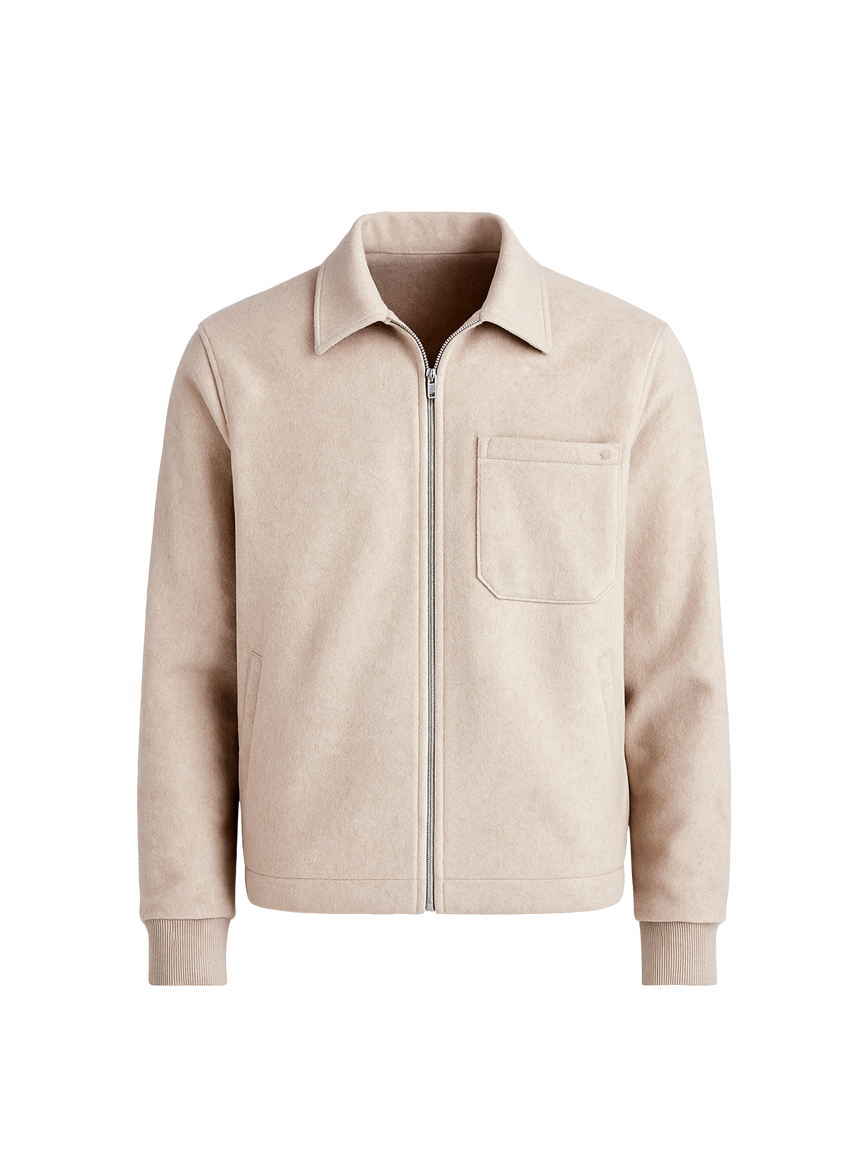 Reversible Ceket
