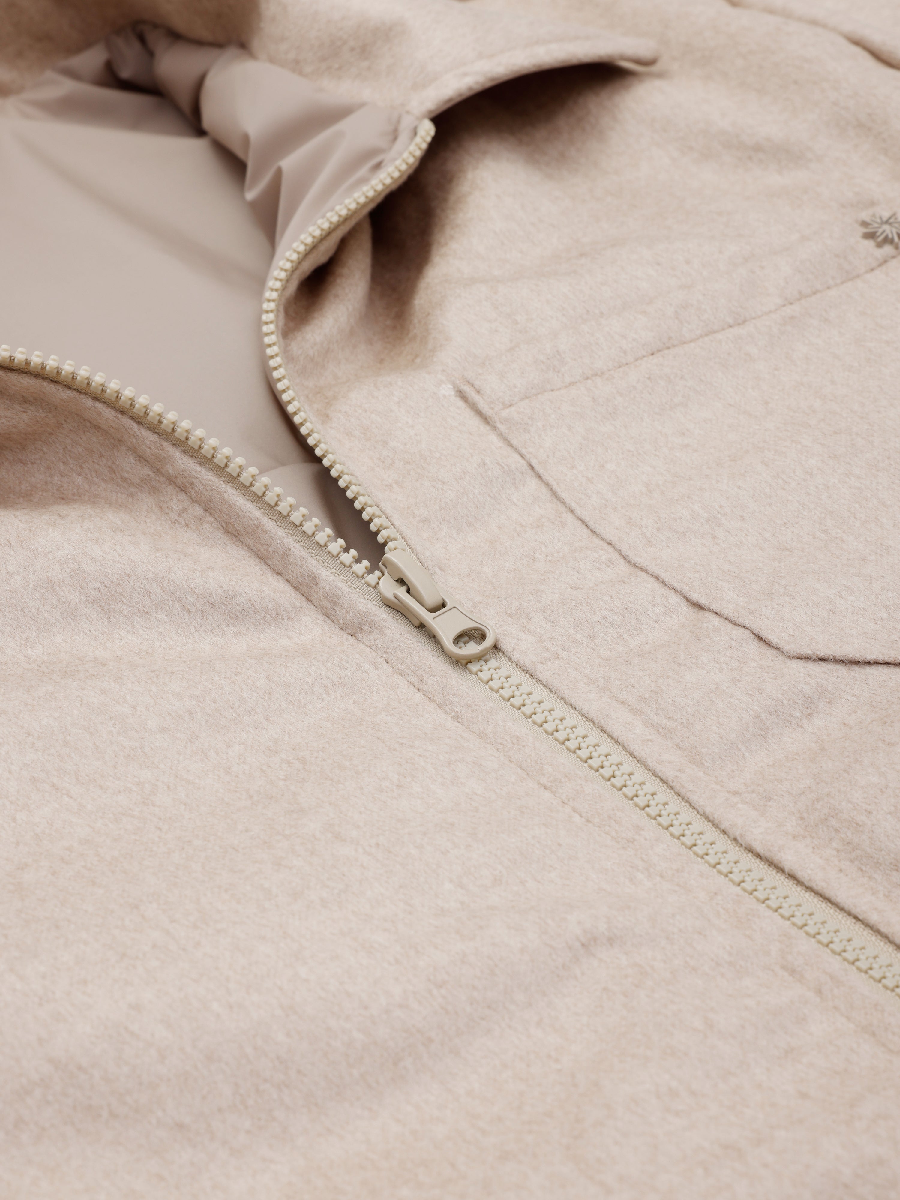 Reversible Ceket