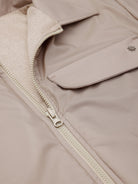 Reversible Ceket