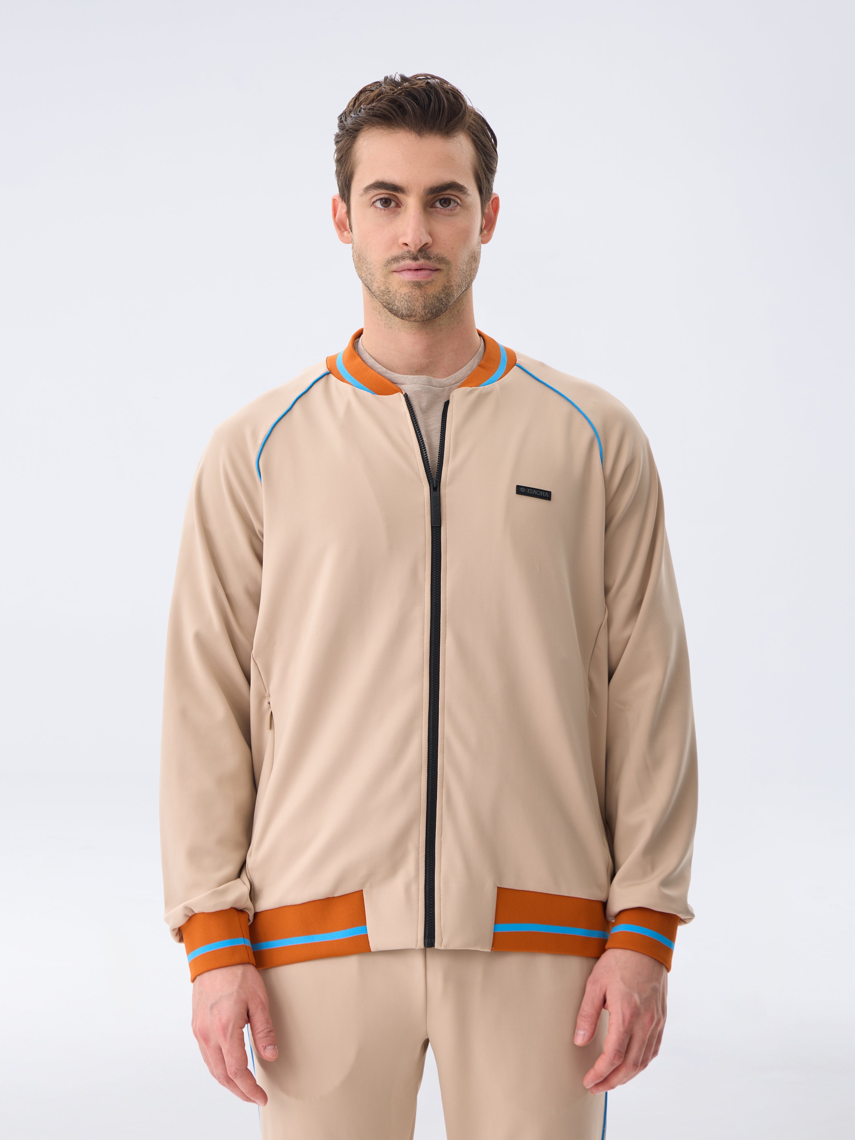 Rib Bomber Ceket