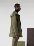 Rocket Parka Ceket