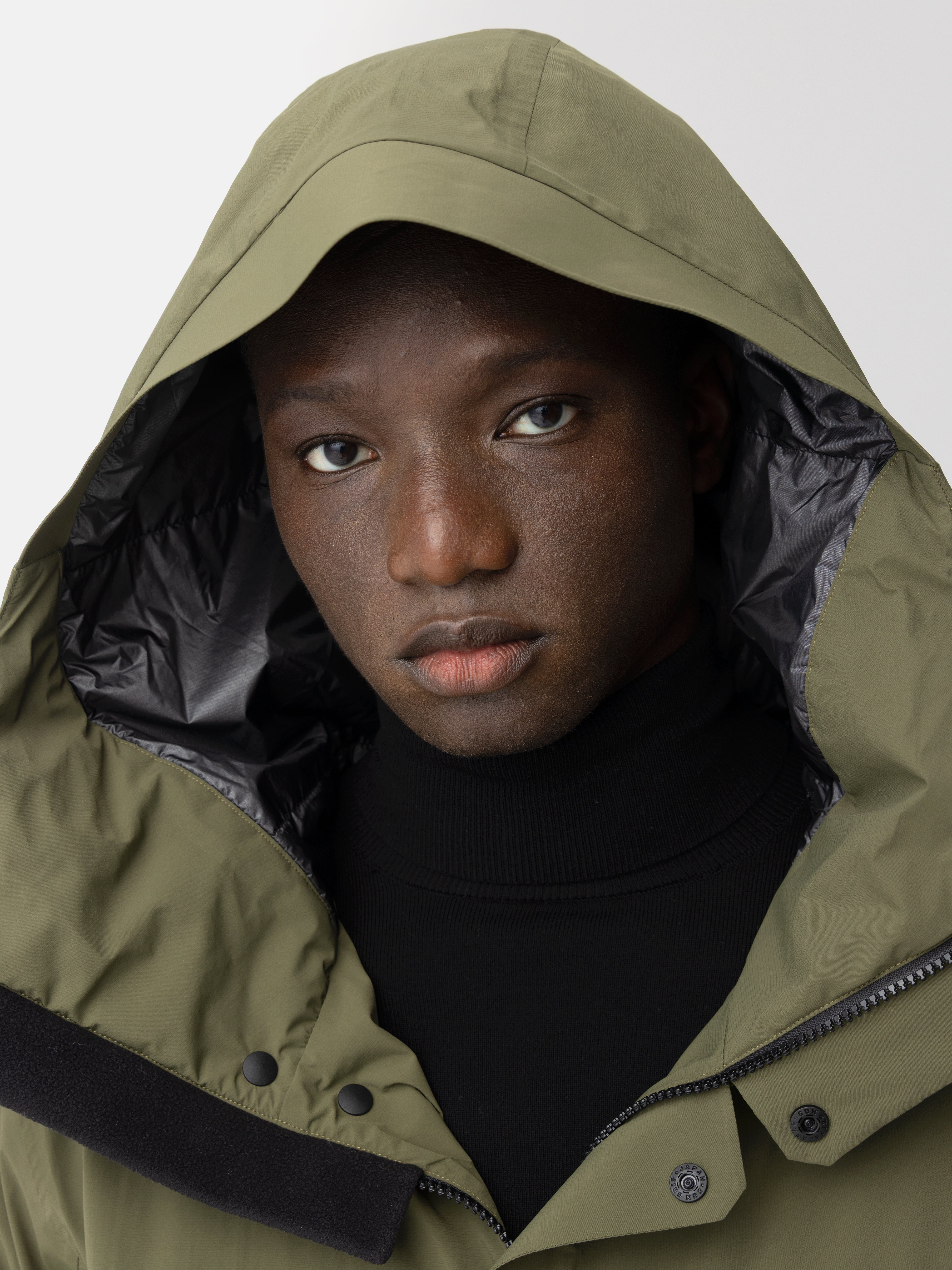 Rocket Parka Ceket