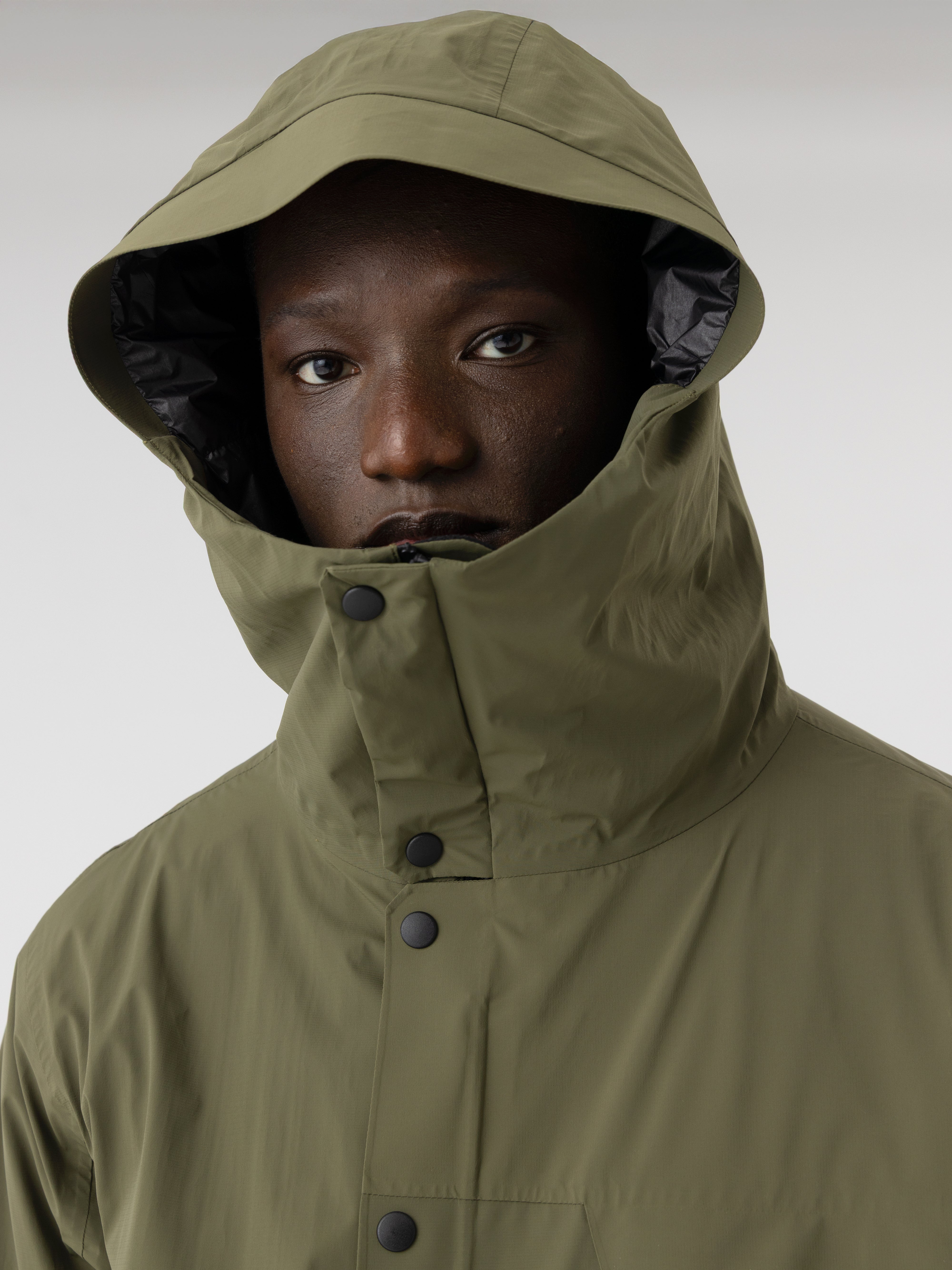Rocket Parka Ceket