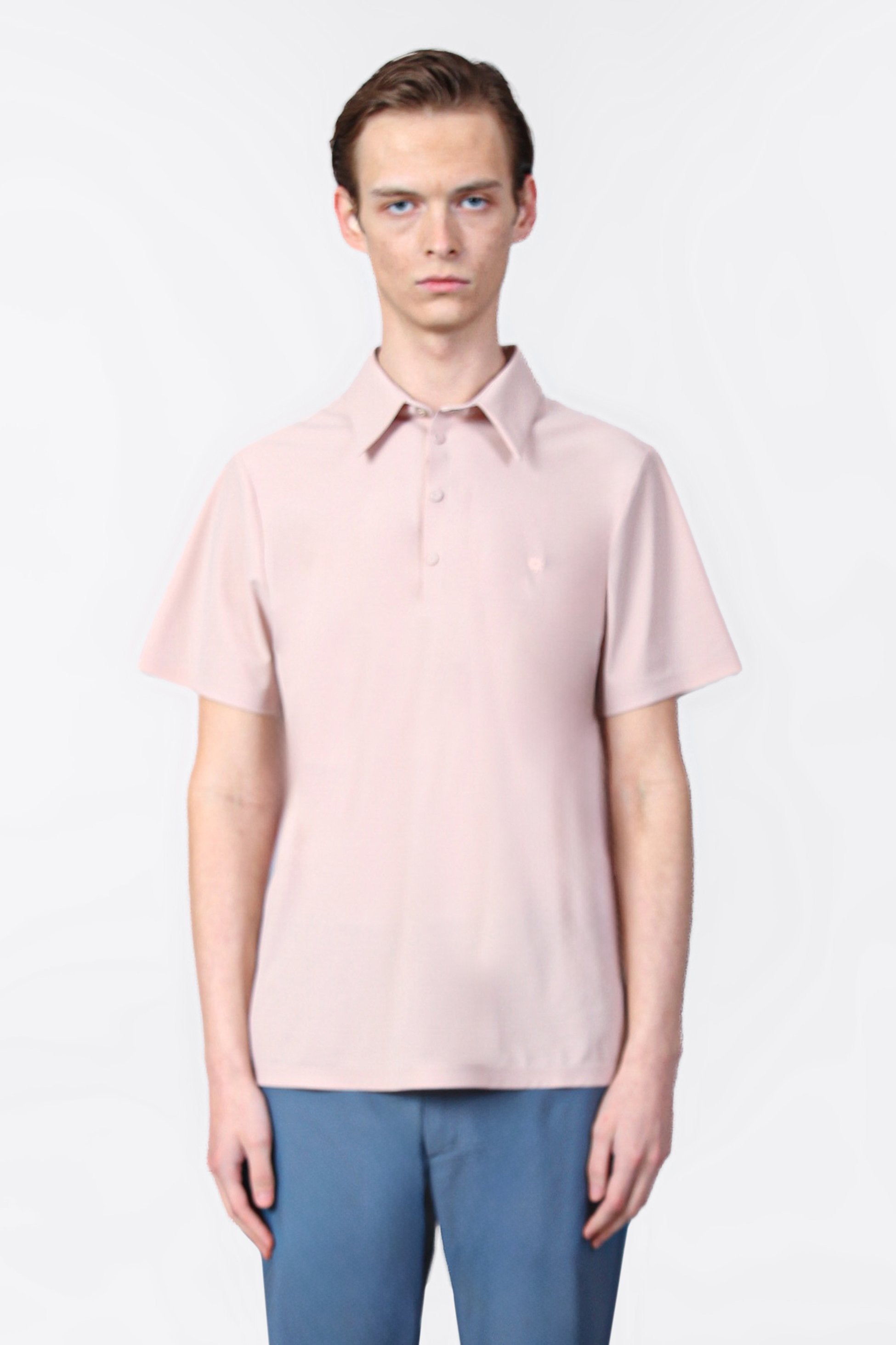 Isaora-Sentient Polo-T-Shirts-1-Milagron.com