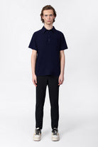 Isaora-Sentient Polo-T-Shirts-1-Milagron.com