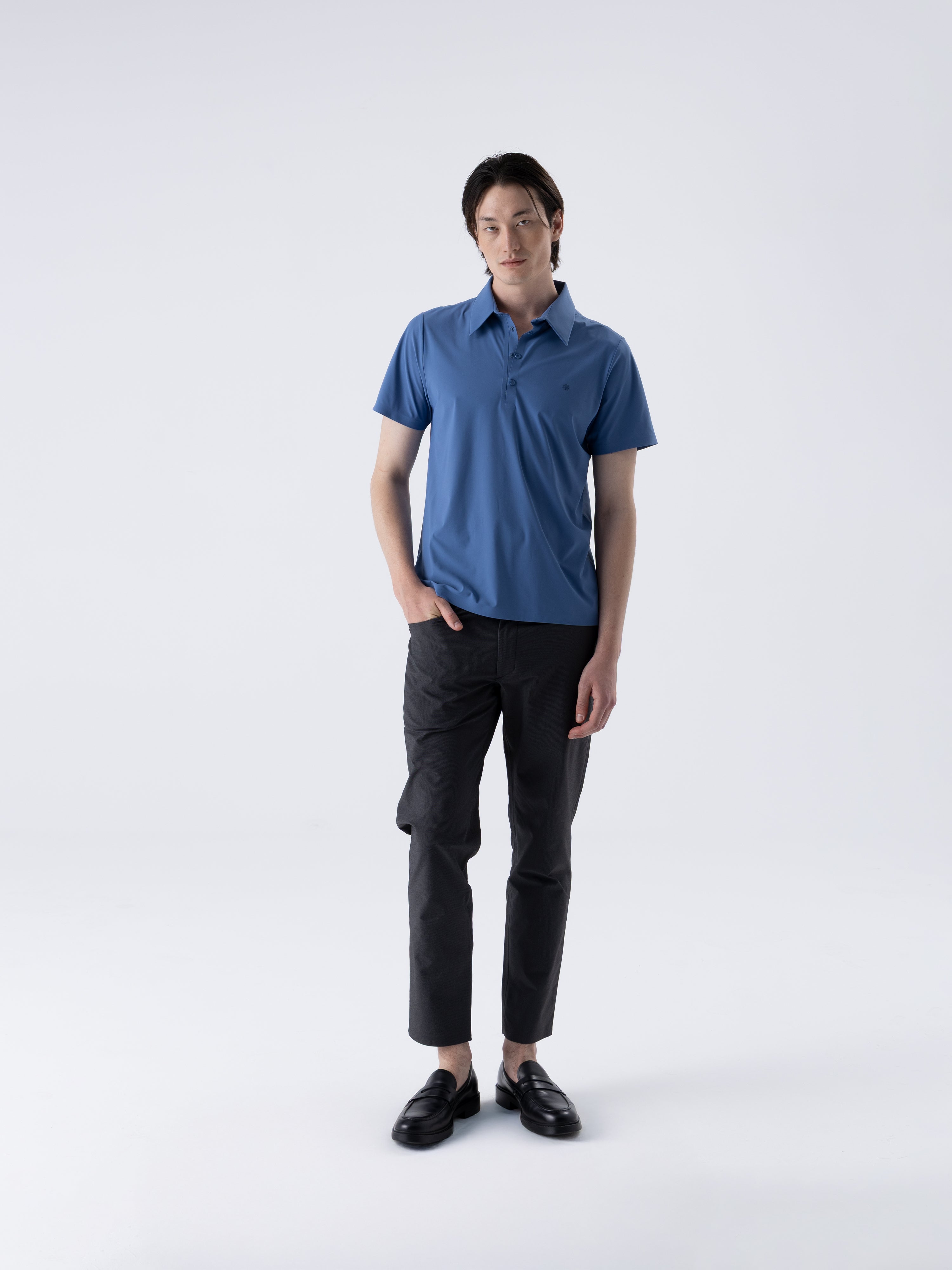 Sentient Polo Tişört