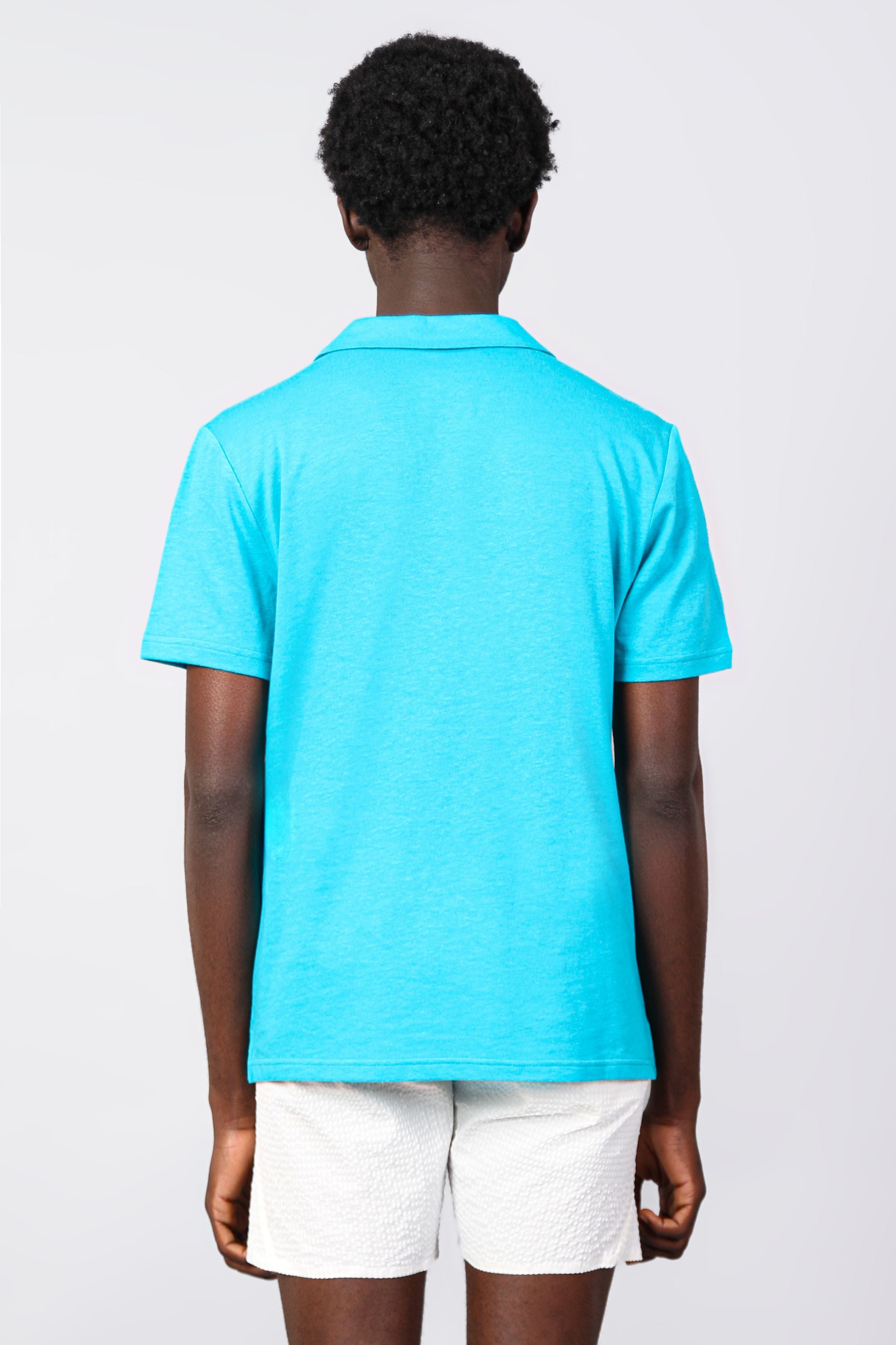 Isaora-Silk Touch Polo-T-Shirts-4-Milagron.com