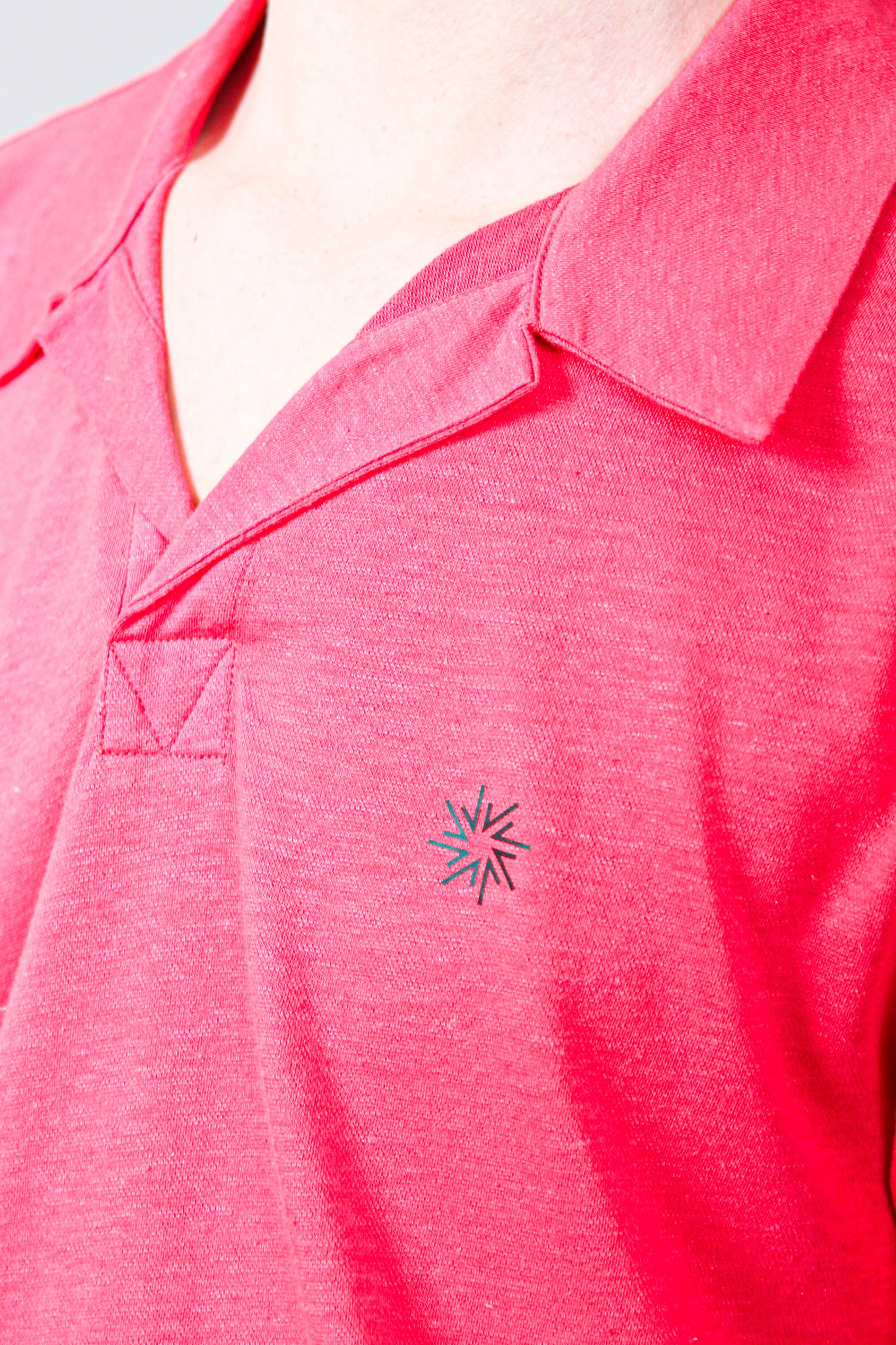Isaora-Silk Touch Polo-T-Shirts-5-Milagron.com