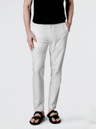 Isaora-Spirit Tekni̇k Kumaş Chino Pantolon-10-Milagron.com