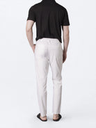 Isaora-Spirit Tekni̇k Kumaş Chino Pantolon-12-Milagron.com