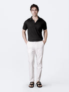 Isaora-Spirit Tekni̇k Kumaş Chino Pantolon-13-Milagron.com