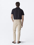 Isaora-Spirit Tekni̇k Kumaş Chino Pantolon-4-Milagron.com