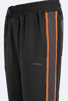 Isaora-Stripe Şeri̇tli̇ Şort-Şort-5-Milagron.com