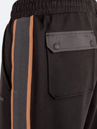 Isaora-Stripe şeri̇tli̇ Eşofman Alti-10-Milagron.com