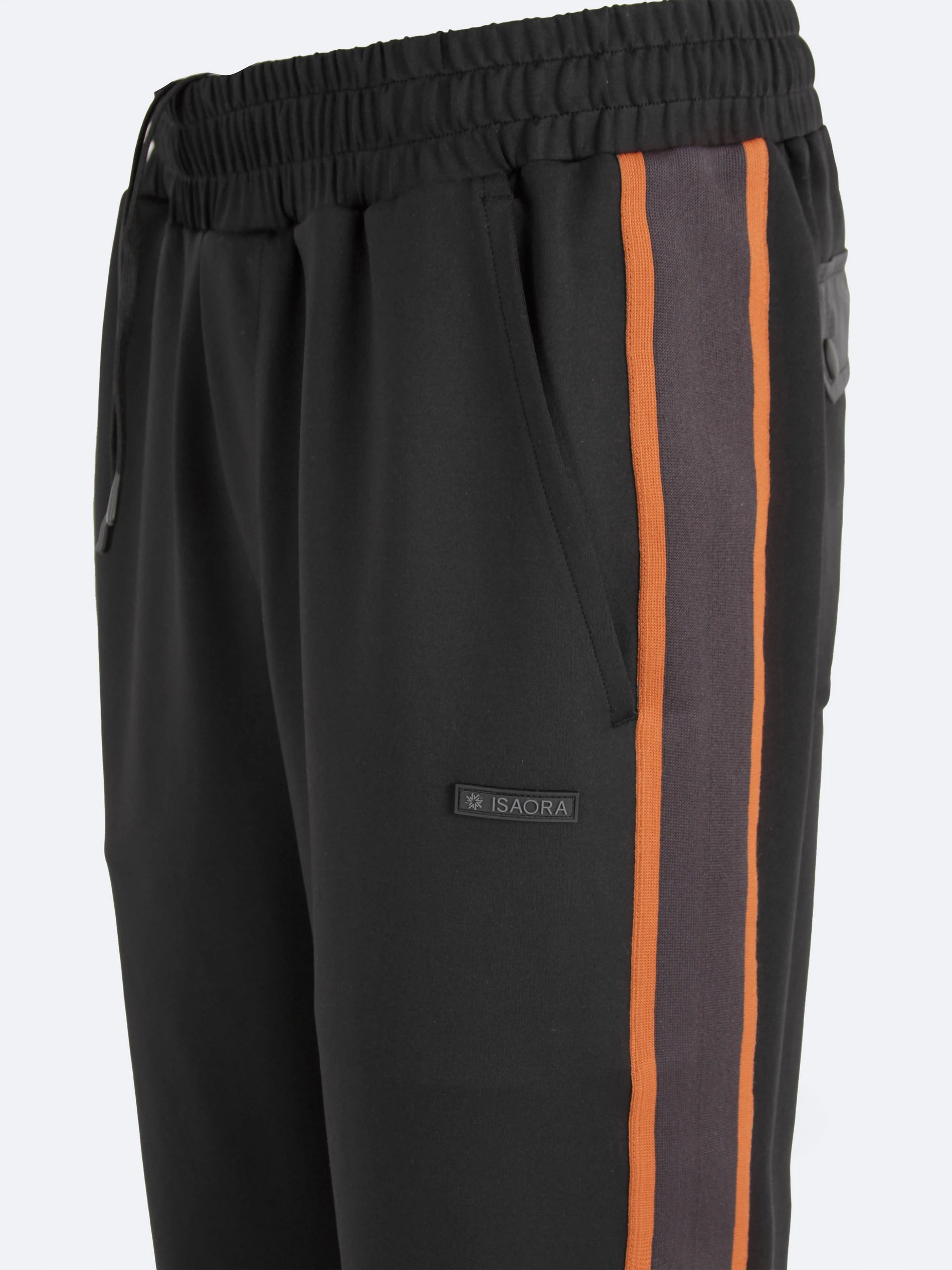 Isaora-Stripe şeri̇tli̇ Eşofman Alti-11-Milagron.com