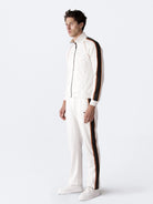 Isaora-Stripe şeri̇tli̇ Eşofman Alti-2-Milagron.com