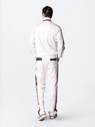 Isaora-Stripe şeri̇tli̇ Eşofman Alti-3-Milagron.com