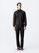 Isaora-Stripe şeri̇tli̇ Eşofman Alti-6-Milagron.com