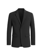 Isaora-Su İtici Teknik Kumaş Blazer Ceket-Blazer Ceket-2-Milagron.com