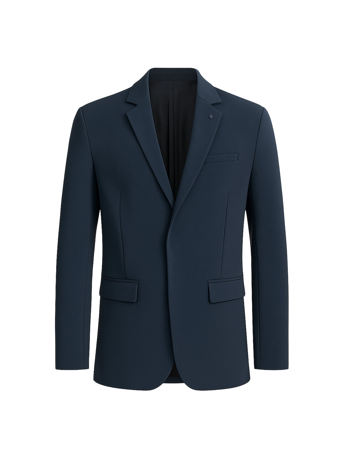 Isaora-Su İtici Teknik Kumaş Blazer Ceket-Blazer Ceket-8-Milagron.com