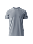 Isaora-Super Crew Kisa Kollu Ti̇şört-13-Milagron.com