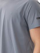 Isaora-Super Crew Kisa Kollu Ti̇şört-17-Milagron.com