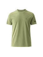 Isaora-Super Crew Kisa Kollu Ti̇şört-25-Milagron.com