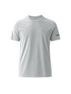 Isaora-Super Crew Kisa Kollu Ti̇şört-31-Milagron.com