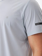 Isaora-Super Crew Kisa Kollu Ti̇şört-35-Milagron.com