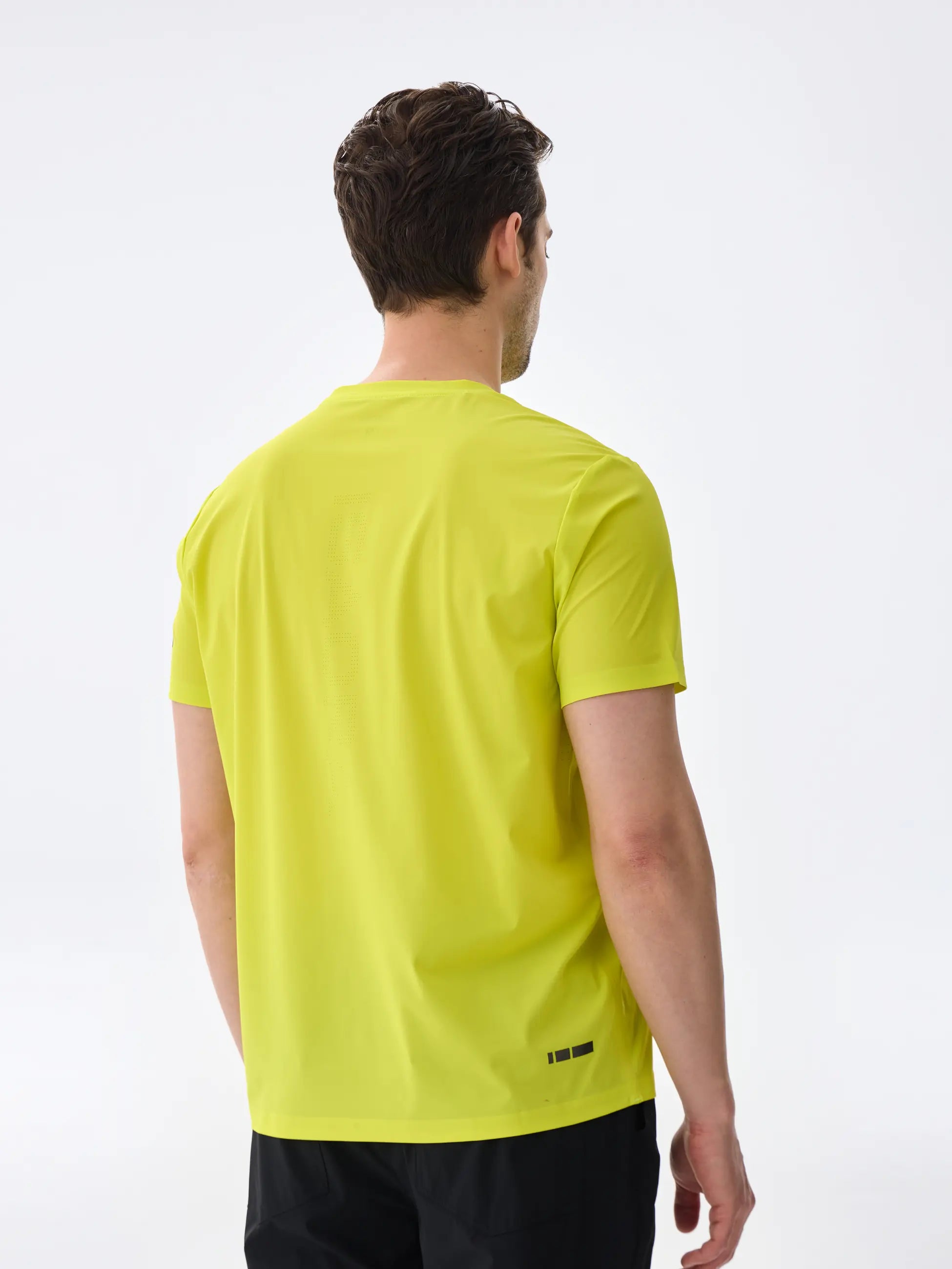 Isaora-Super Crew Kisa Kollu Ti̇şört-40-Milagron.com