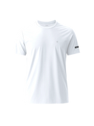 Isaora-Super Crew Kisa Kollu Ti̇şört-49-Milagron.com