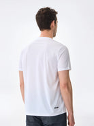 Isaora-Super Crew Kisa Kollu Ti̇şört-52-Milagron.com