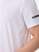 Isaora-Super Crew Kisa Kollu Ti̇şört-53-Milagron.com