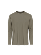 Isaora-Super Crew Uzun Kollu Ti̇şört-1-Milagron.com