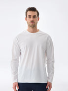 Isaora-Super Crew Uzun Kollu Ti̇şört-37-Milagron.com