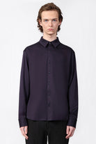 Isaora-Super Mercerized Ls Shirt-Gömlek-1-Milagron.com