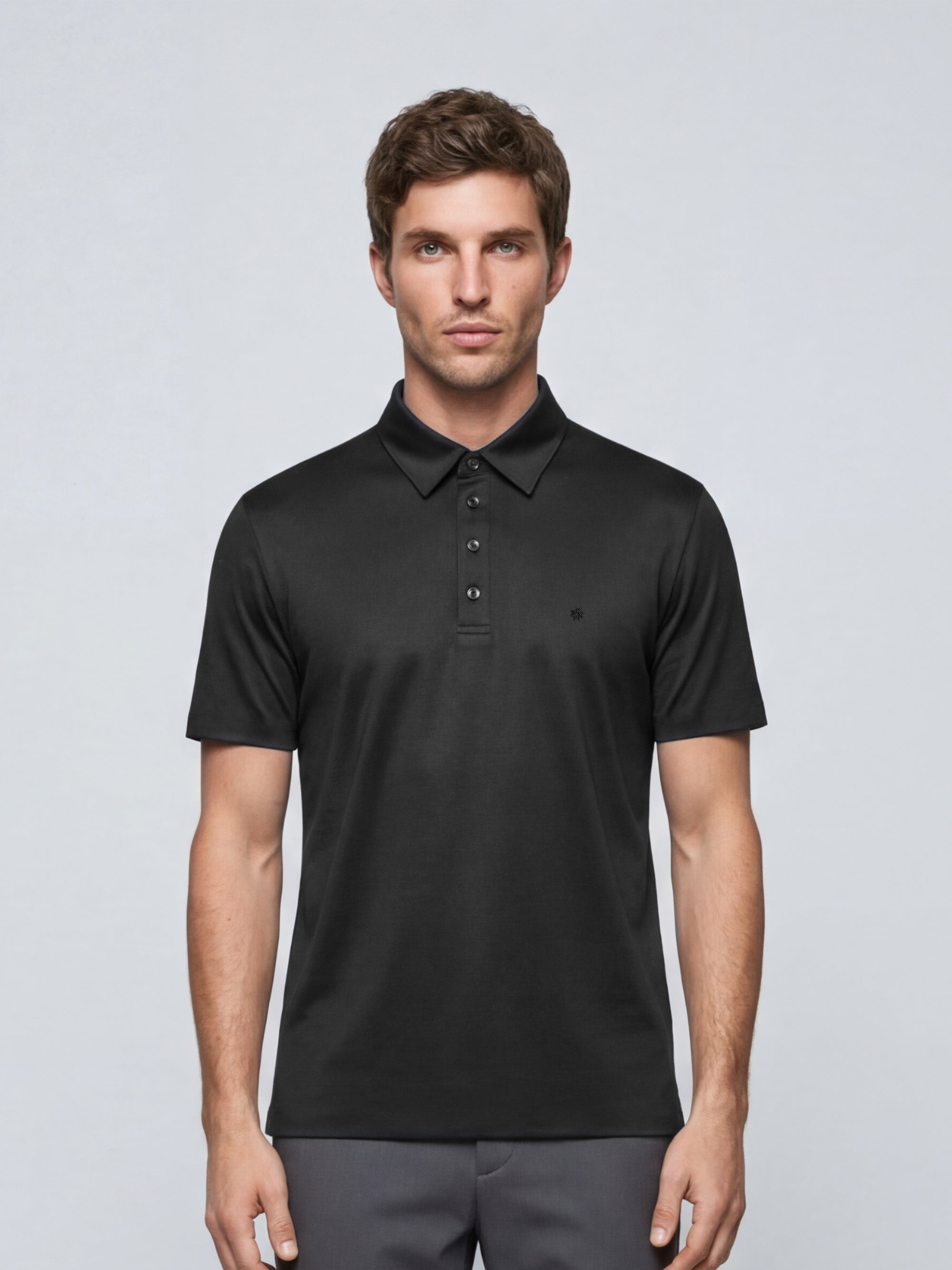 Super Mercerized Lux Ss Polo