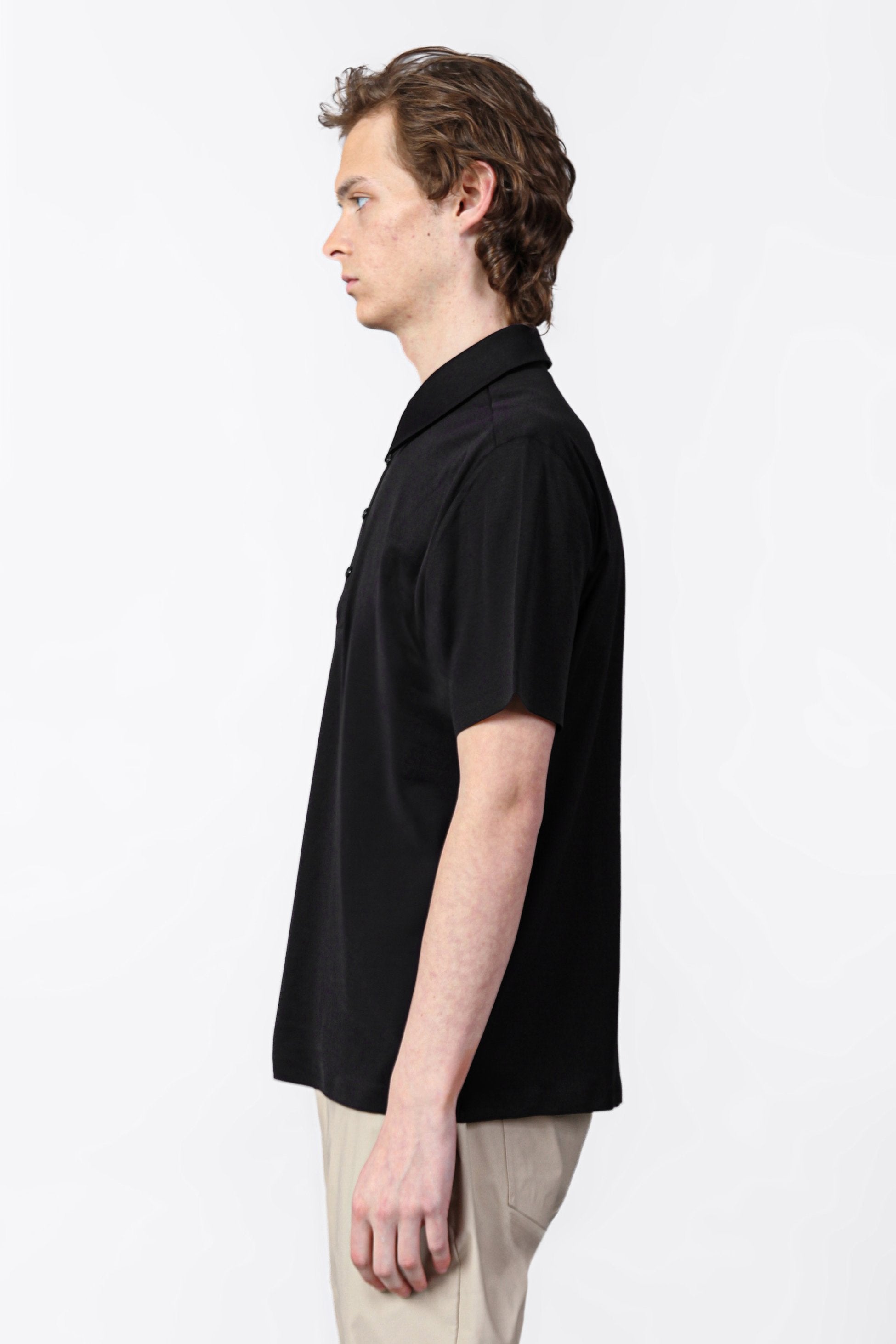 Isaora-Super Mercerized Lux Ss Polo-T-Shirts-2-Milagron.com