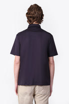 Isaora-Super Mercerized Lux Ss Polo-T-Shirts-3-Milagron.com