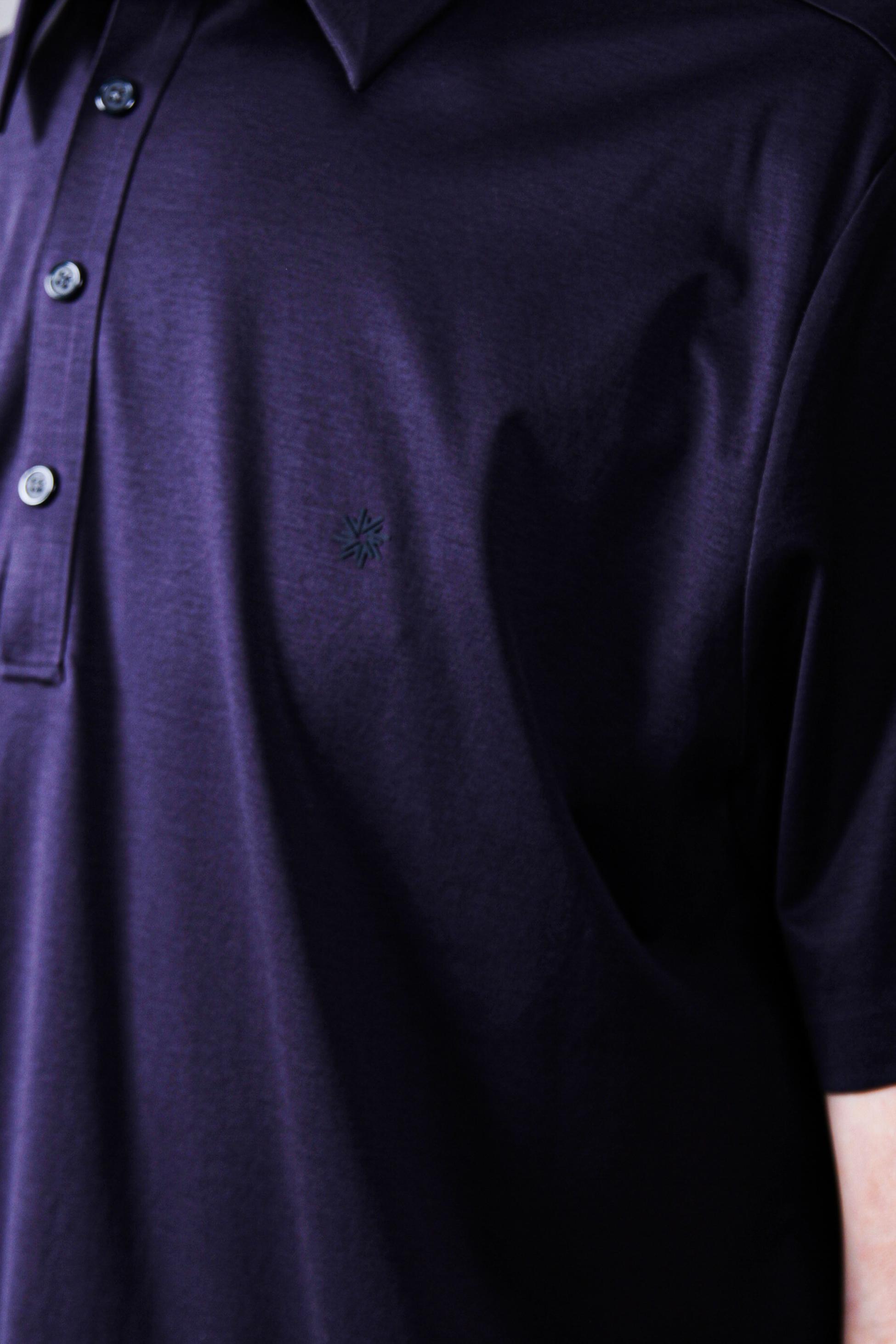 Isaora-Super Mercerized Lux Ss Polo-T-Shirts-4-Milagron.com