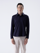 Super Mercerized Uzun Kollu Gömlek