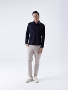 Super Mercerized Uzun Kollu Gömlek