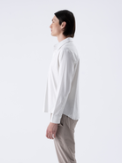 Super Mercerized Uzun Kollu Gömlek