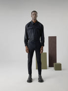 Isaora-Tech Shirt Ceket-1-Milagron.com