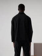 Isaora-Technical Alpaca Ceket-4-Milagron.com